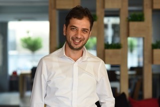 Caner Palandökenler — ecosystem360 Kurucu Ortak